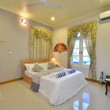 Starry Night At Ukulhas Hotel Buitenkant foto