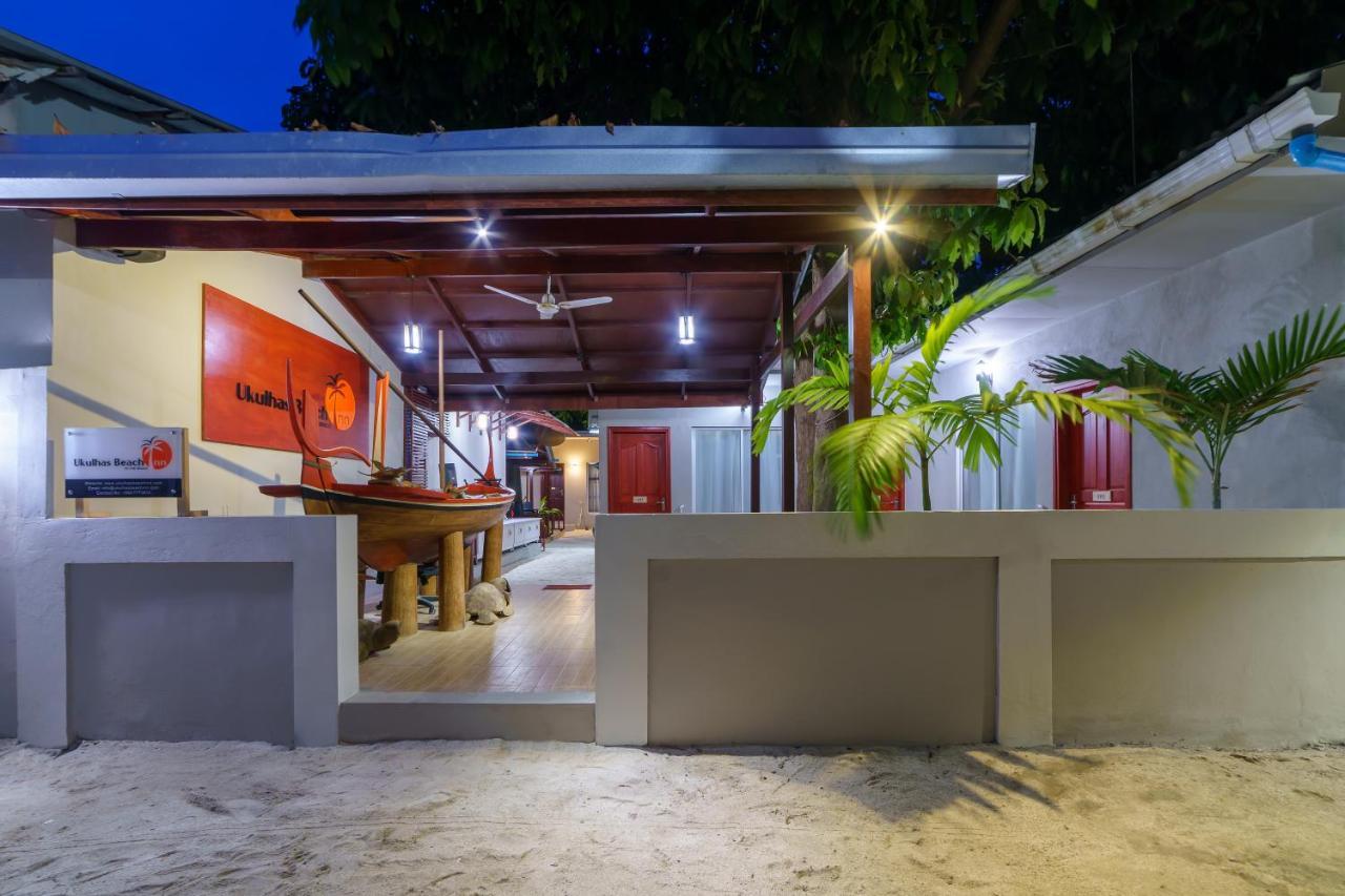 Starry Night At Ukulhas Hotel Buitenkant foto