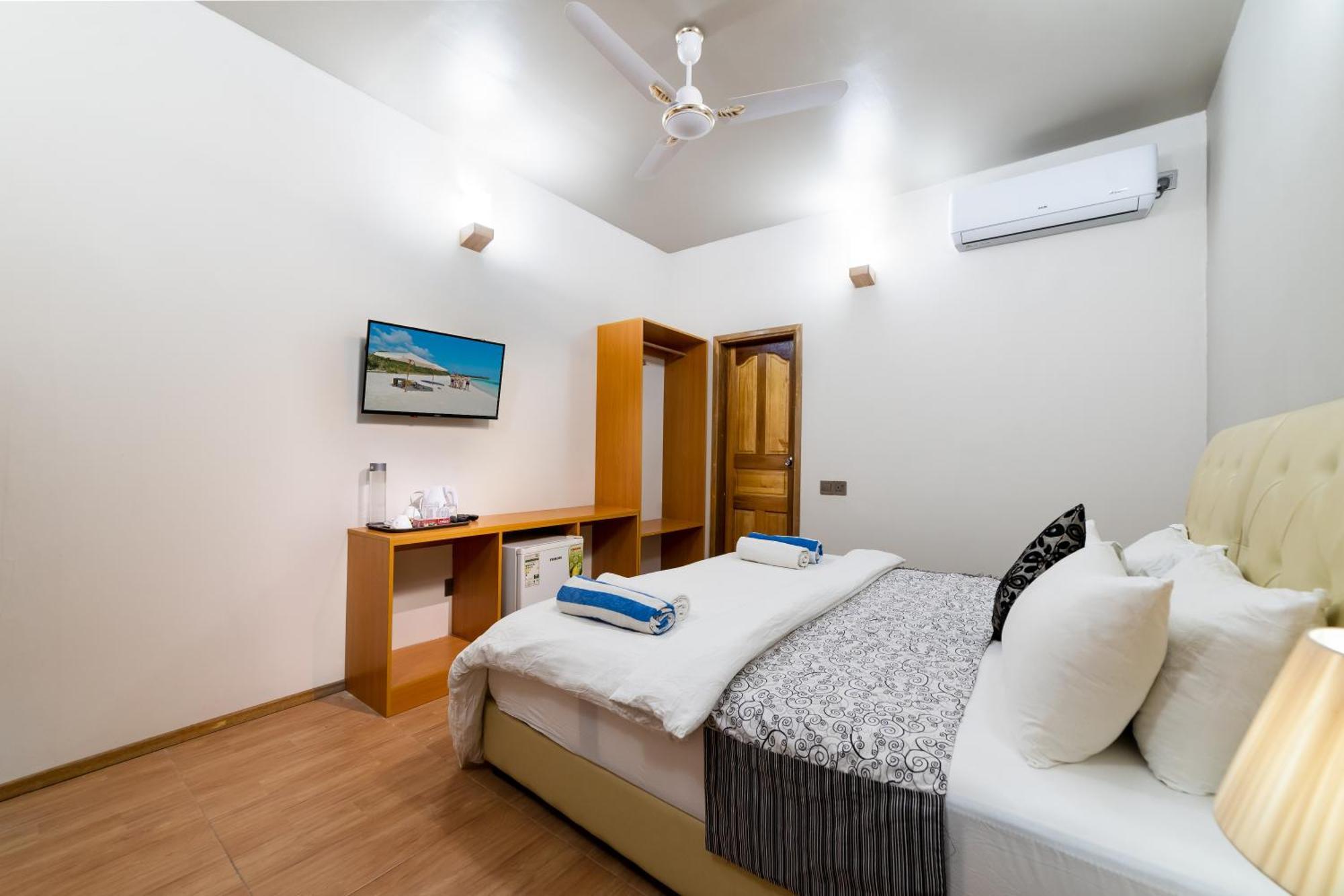 Starry Night At Ukulhas Hotel Buitenkant foto