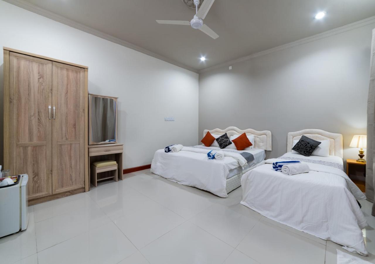 Starry Night At Ukulhas Hotel Buitenkant foto