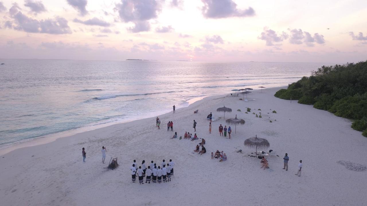 Starry Night At Ukulhas Hotel Buitenkant foto