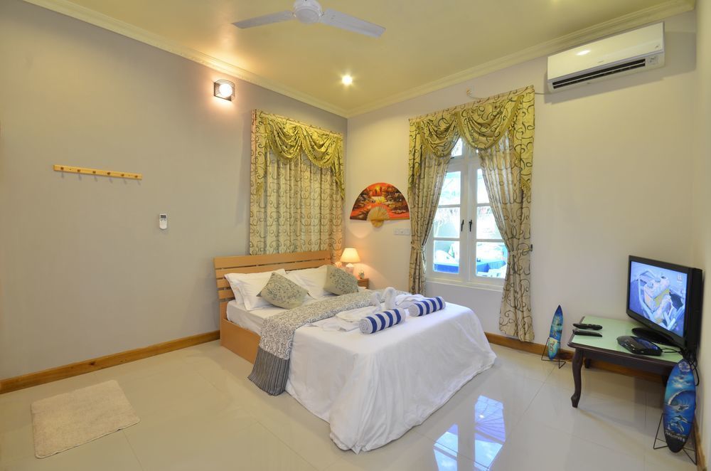 Starry Night At Ukulhas Hotel Buitenkant foto