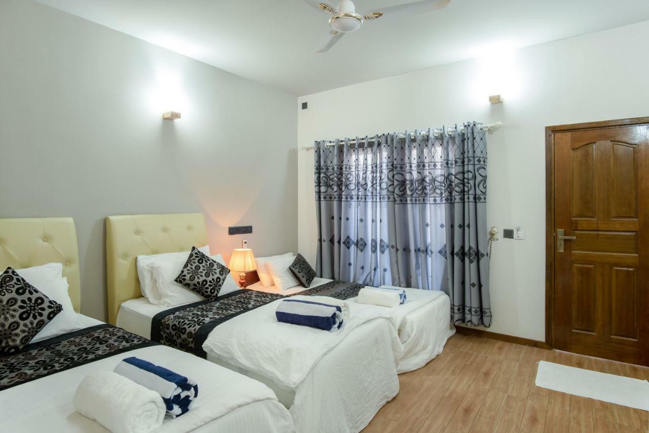 Starry Night At Ukulhas Hotel Buitenkant foto